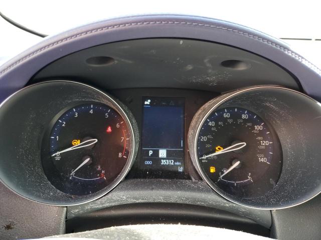 TOYOTA C-HR XLE 2021
