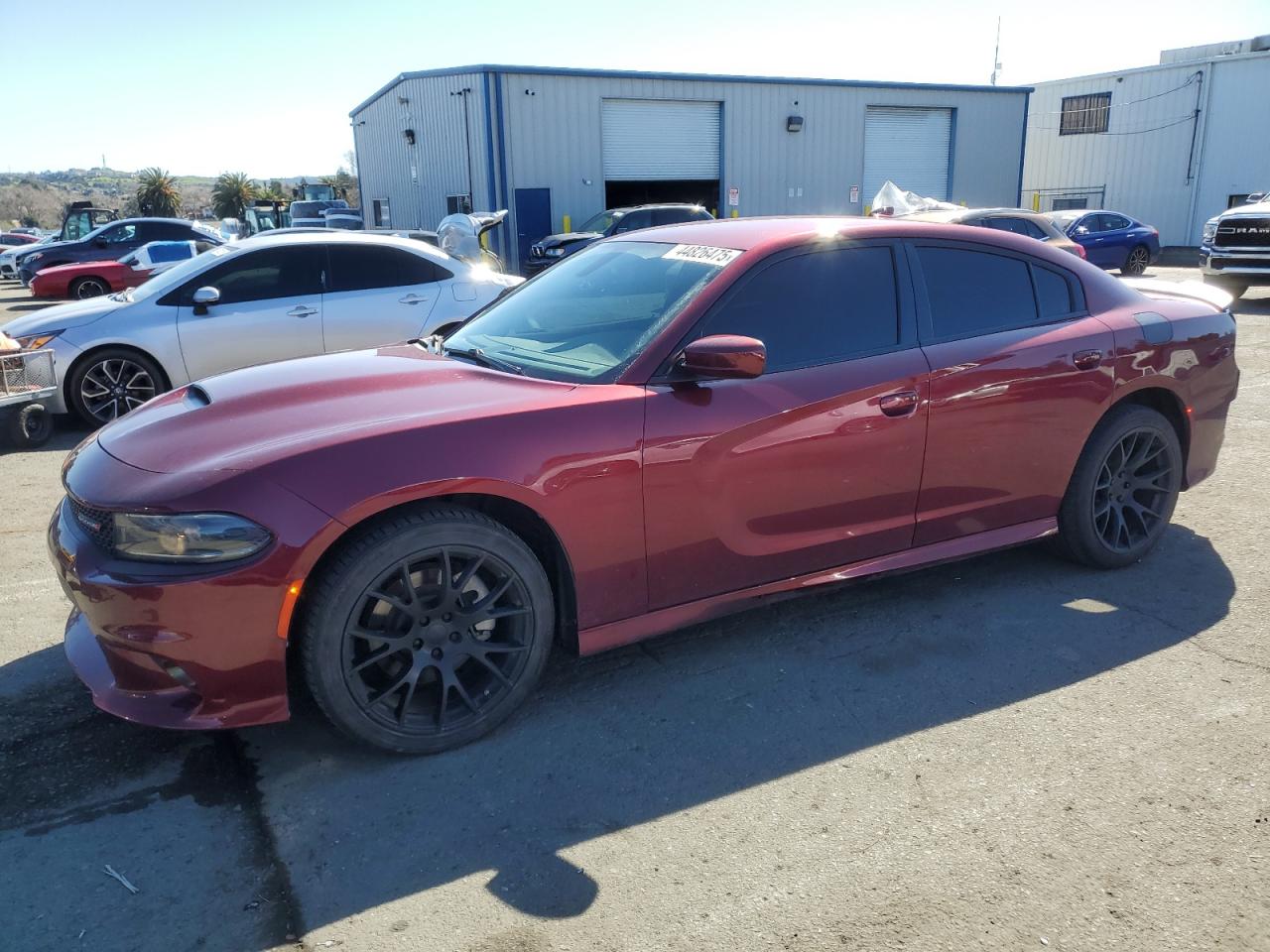 DODGE CHARGER R/T 2022