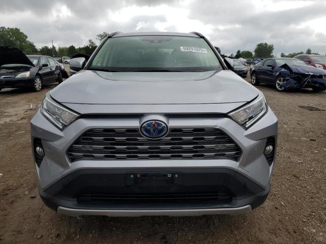 TOYOTA RAV4 LIMITED 2021