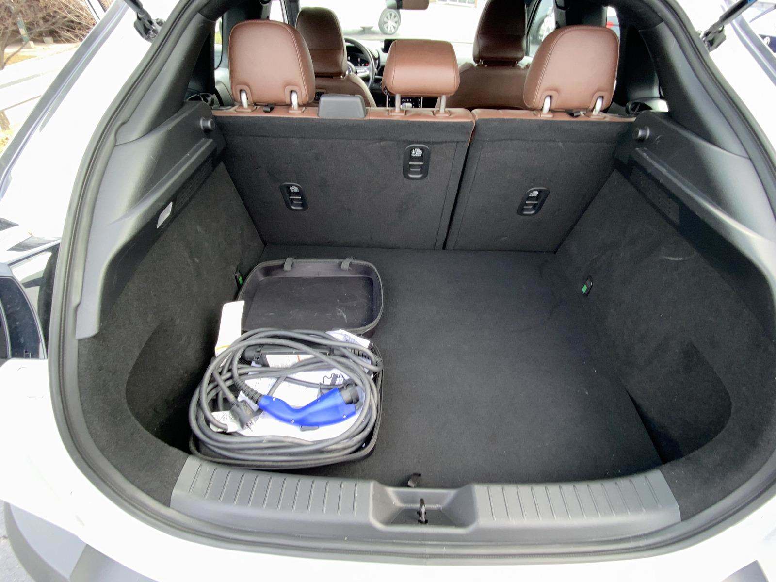 Mazda MX-30 Premium Plus Package 2022