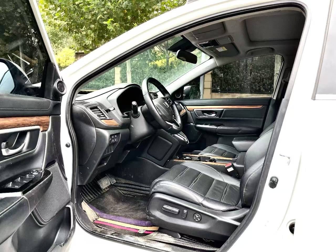 HONDA CR-V 2020