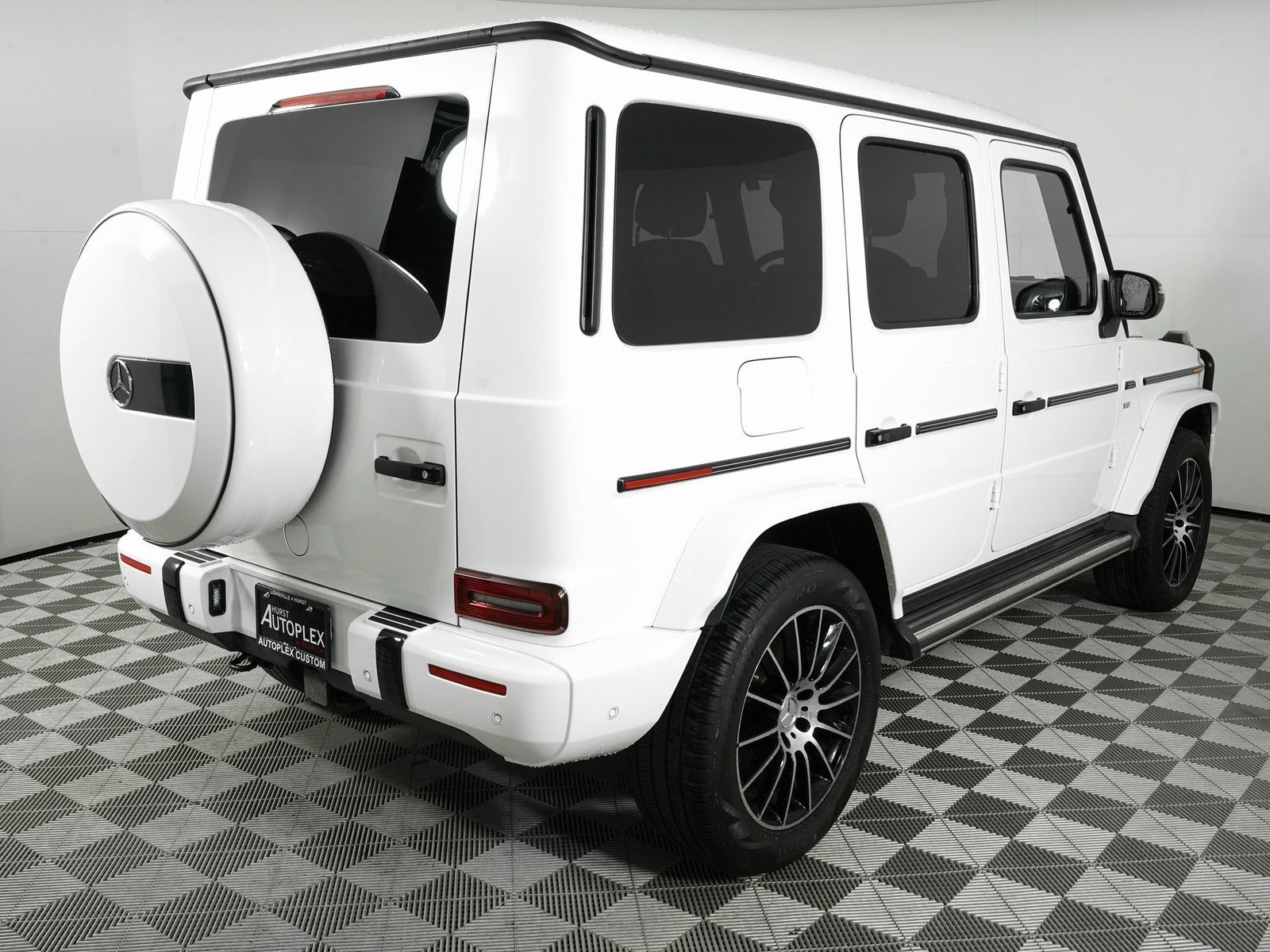 MERCEDES-BENZ G 550 4MATIC 2022