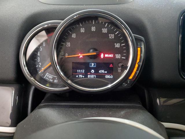 MINI COOPER S COUNTRYMAN ALL4 2017
