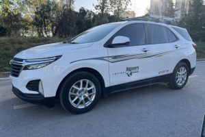CHEVROLET EQUINOX 2021
