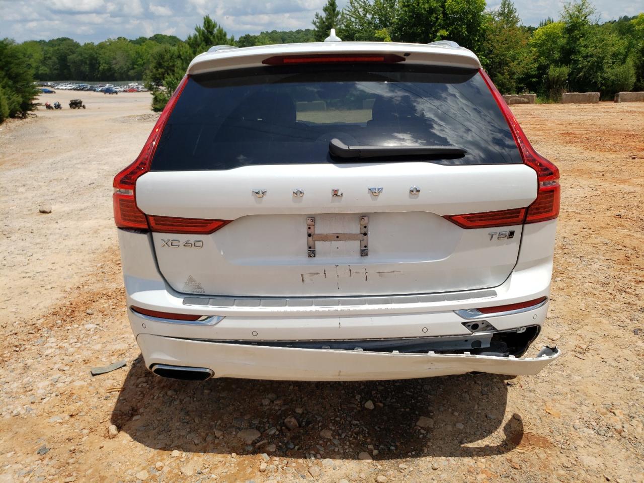 VOLVO XC60 T5 INSCRIPTION 2021