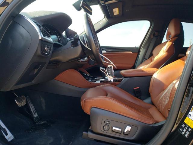 BMW X4 M COMPETITION 2020