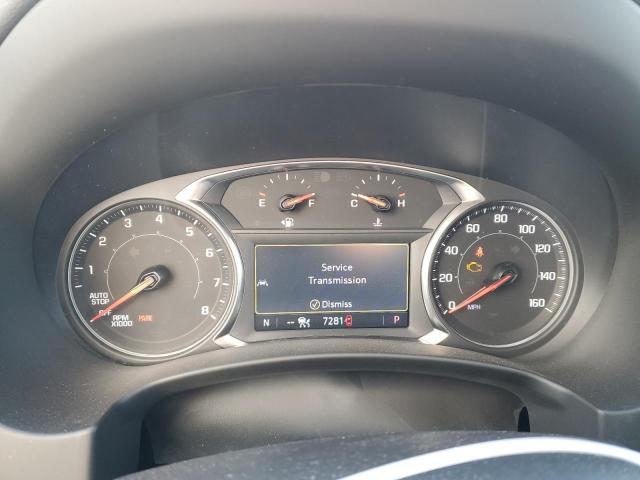 GMC TERRAIN AT4 2024