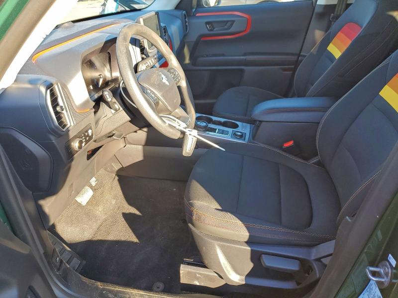 FORD BRONCO SPORT FREE WHEELING 2024