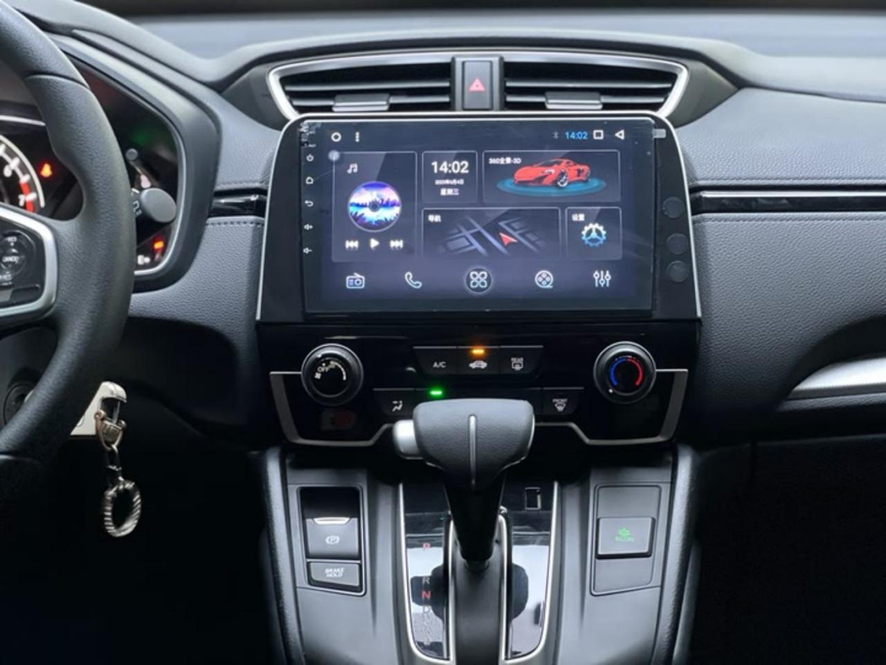 Honda CR-V 240TURBO 2020