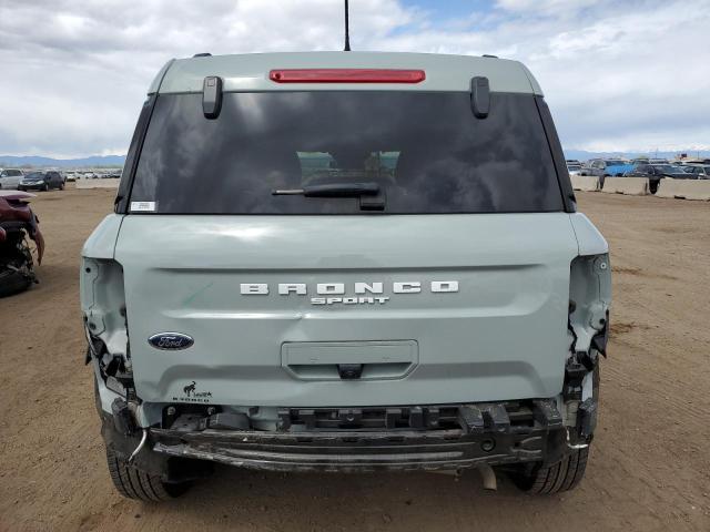 FORD BRONCO SPORT BIG BEND 2021
