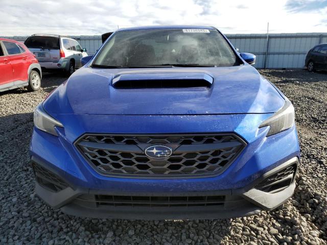 SUBARU WRX 2022