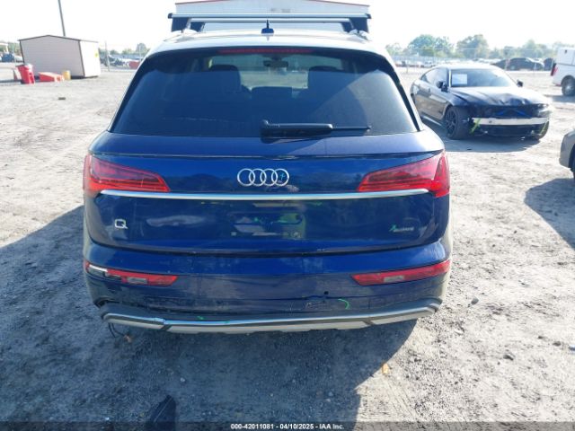 AUDI Q5 PREMIUM PLUS 45 2021