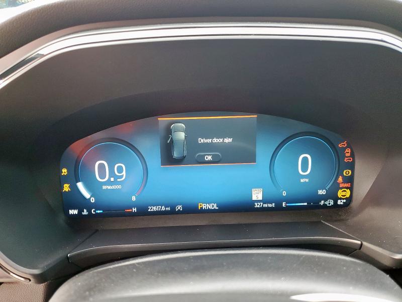 FORD ESCAPE ST LINE ELITE 2023