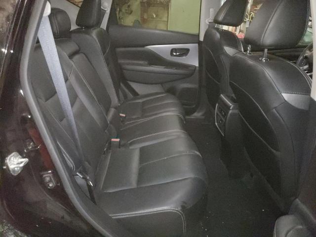 NISSAN MURANO SL 2020