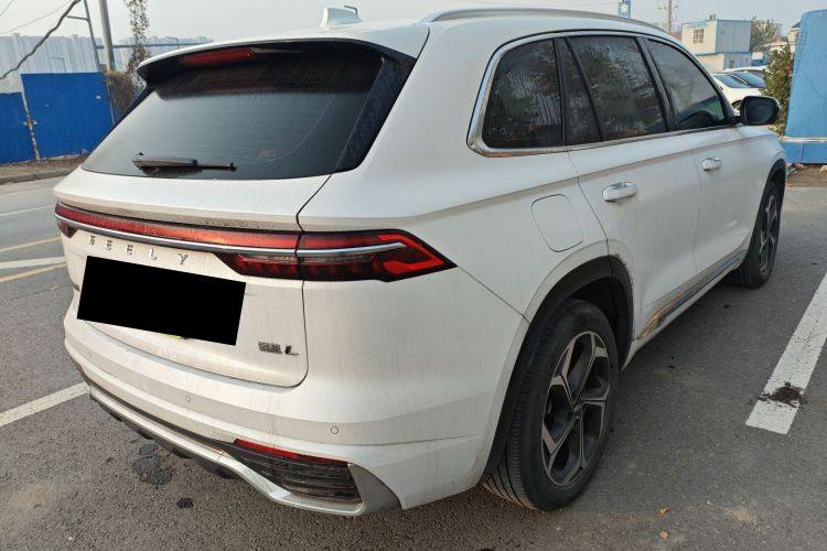 Geely Xingyue L 2021