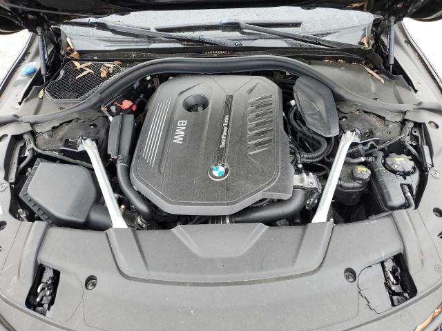 BMW 740 I 2019