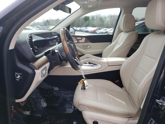 MERCEDES-BENZ GLE 450 4MATIC 2022
