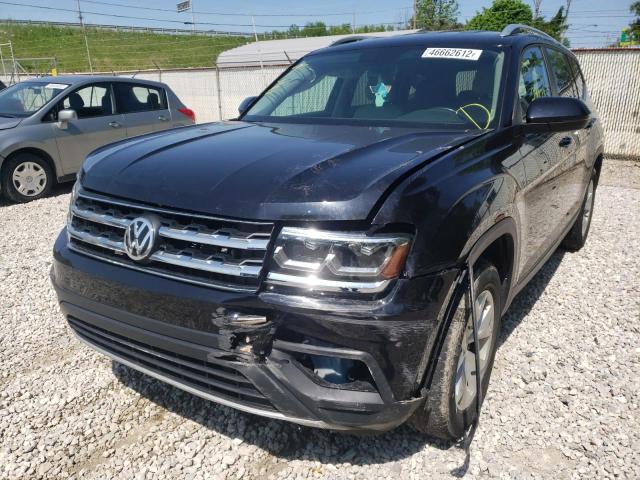 VOLKSWAGEN ATLAS SE 2019