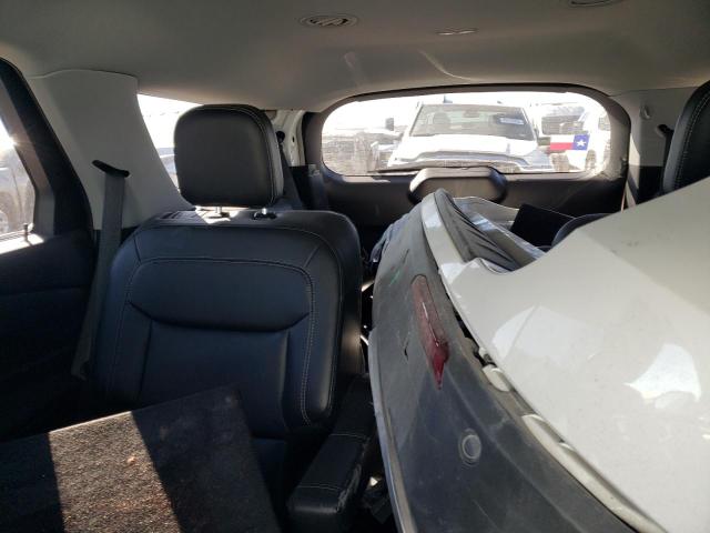 FORD EXPLORER XLT 2022