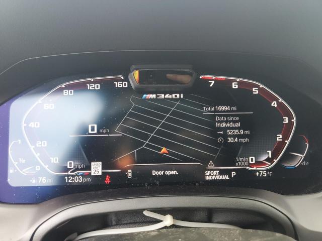 BMW M340XI 2022