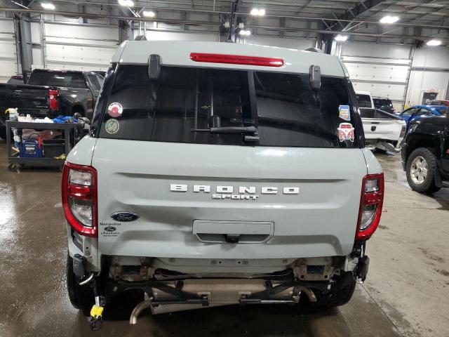 FORD BRONCO SPORT BIG BEND 2022