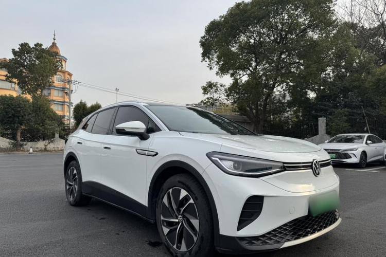 VOLKSWAGEN ID4 CROZZ 2022