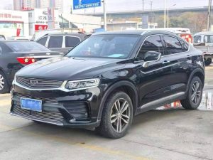 Geely Tugella 2019