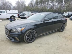GENESIS G80 BASE 2020