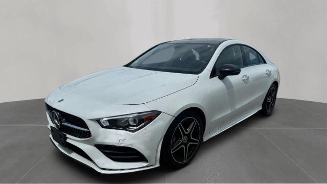 MERCEDES-BENZ CLA 250 4MATIC 2021