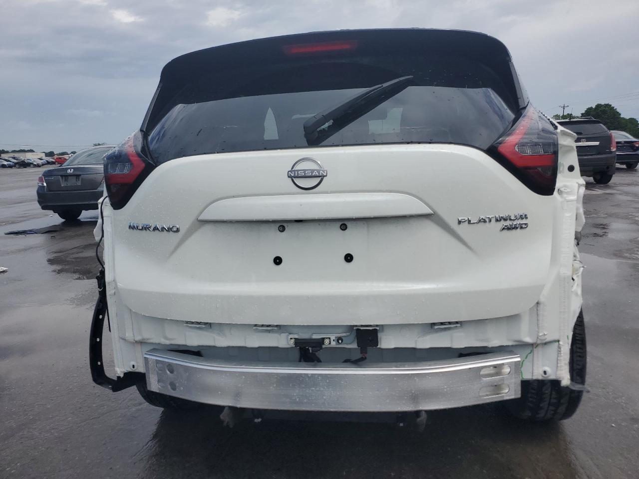 NISSAN MURANO PLATINUM 2024