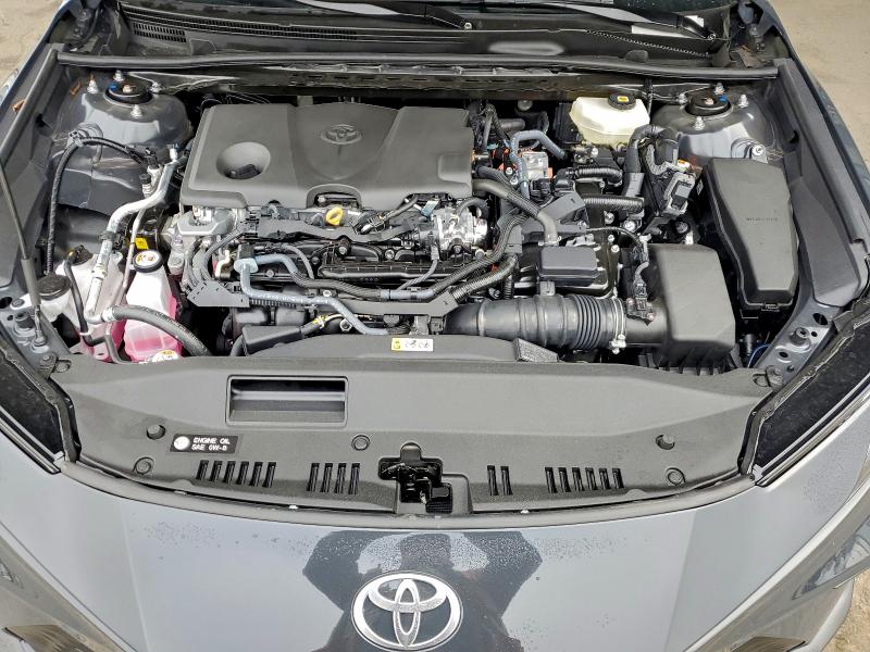 TOYOTA CAMRY XSE 2025