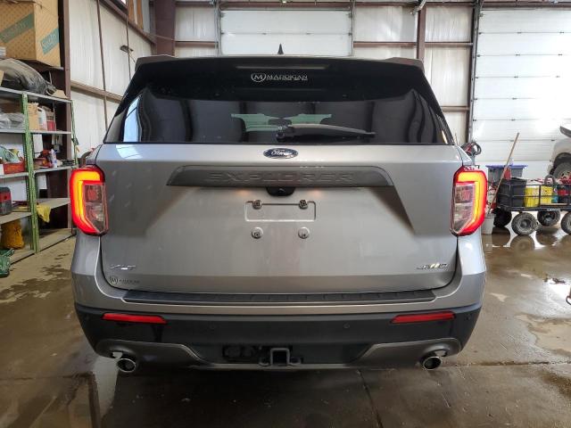 FORD EXPLORER XLT 2022