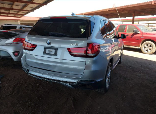 BMW X5 XDRIVE40E 2016