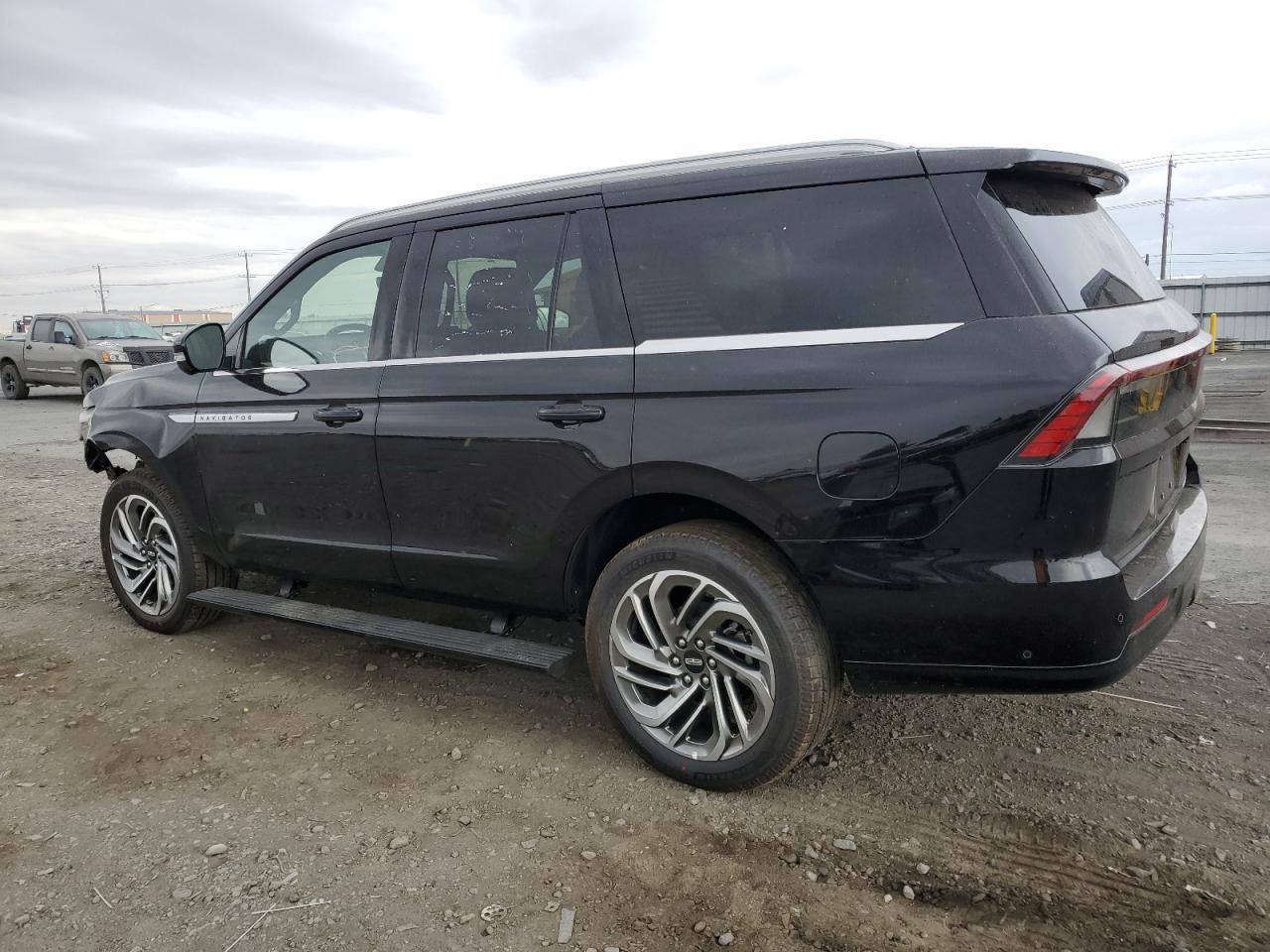LINCOLN NAVIGATOR RESERVE 2025