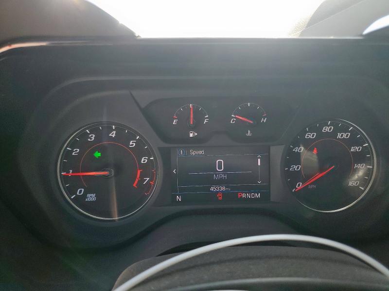 CHEVROLET CAMARO LT1 2022