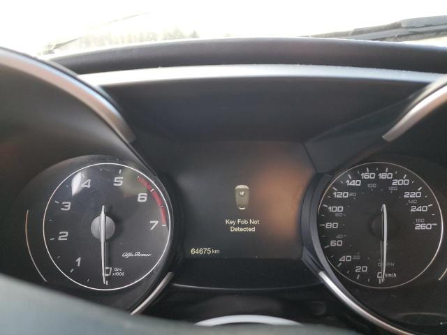 ALFA ROMEO GIULIA TI 2019