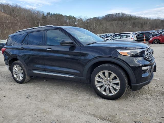 FORD EXPLORER LIMITED 2022