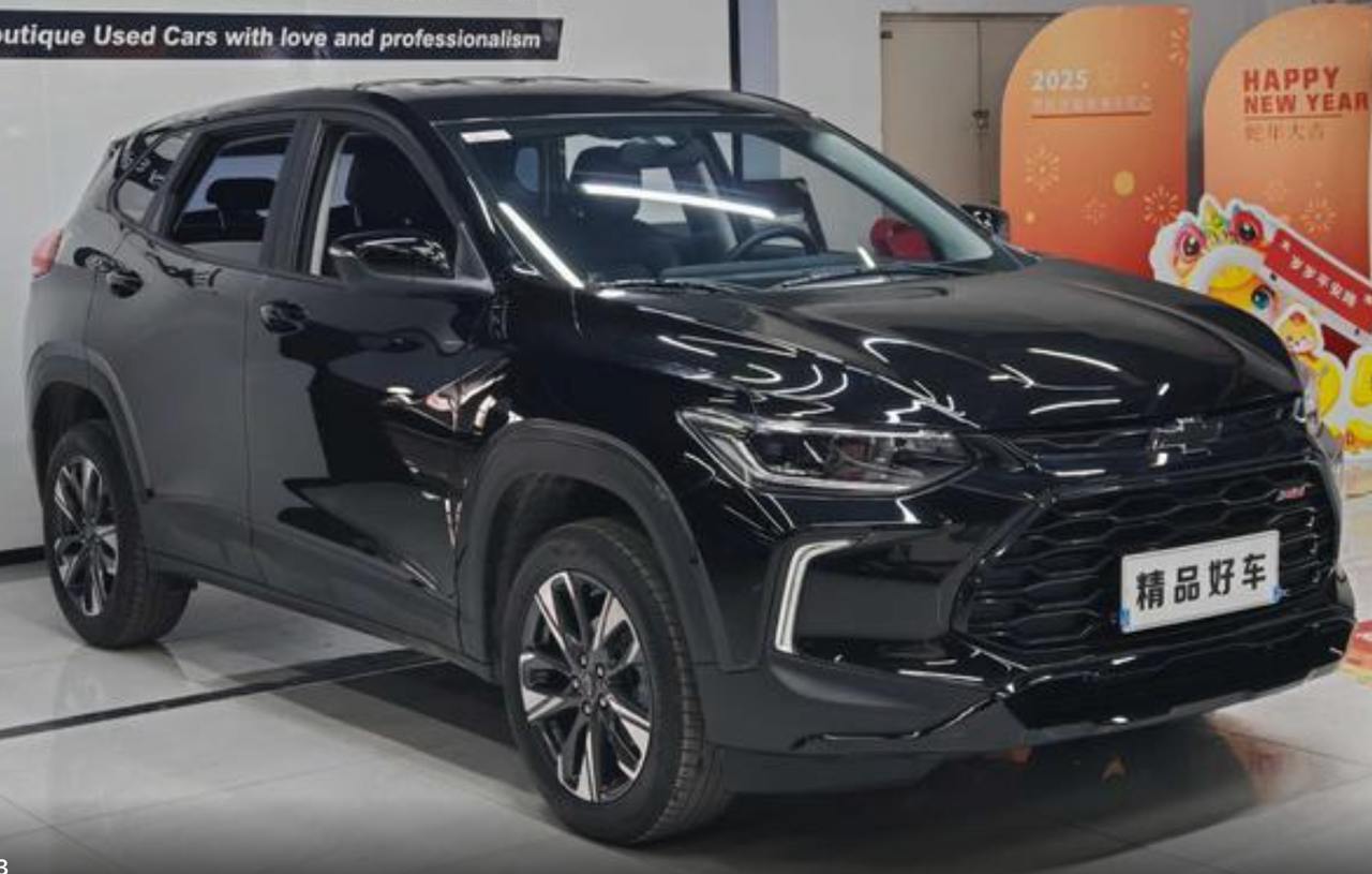 CHEVROLET TRAX RS 2022