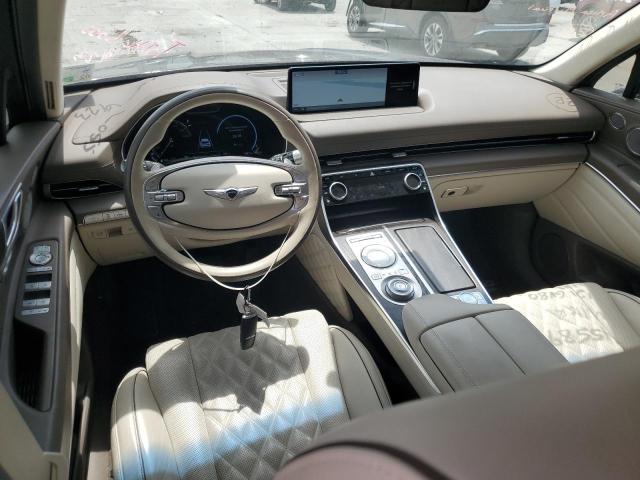 GENESIS GV80 BASE 2021