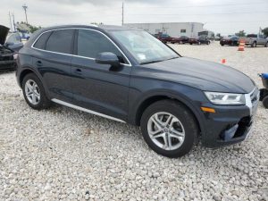 AUDI Q5 PREMIUM PLUS 2018