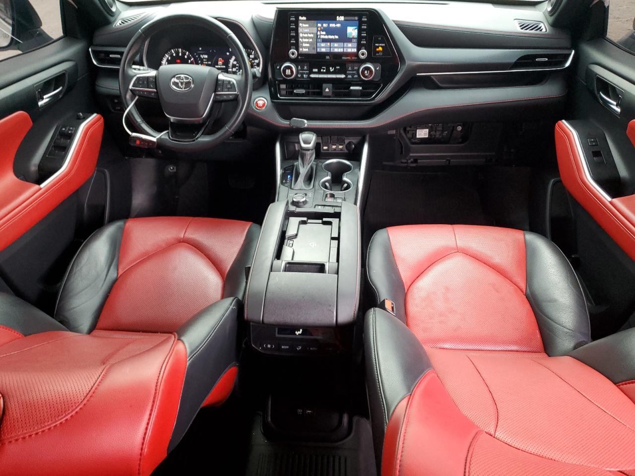 TOYOTA HIGHLANDER XSE 2021