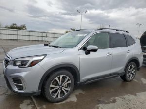 SUBARU FORESTER LIMITED 2020