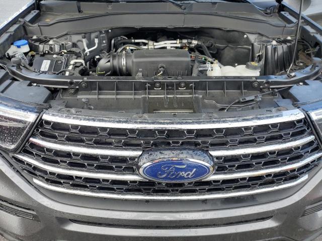 FORD EXPLORER XLT 2021