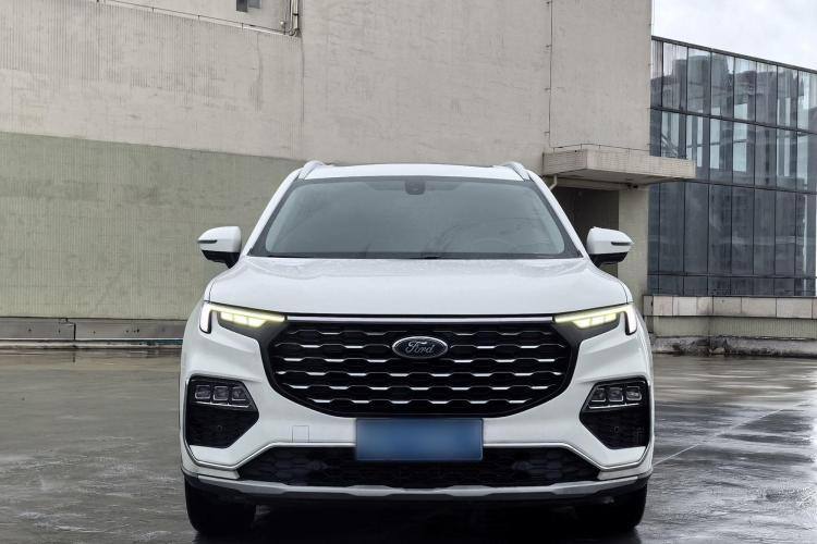 Ford Equator 2021