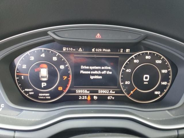 AUDI Q5 PREMIUM PLUS 2019