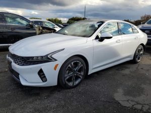 KIA K5 EX 2021