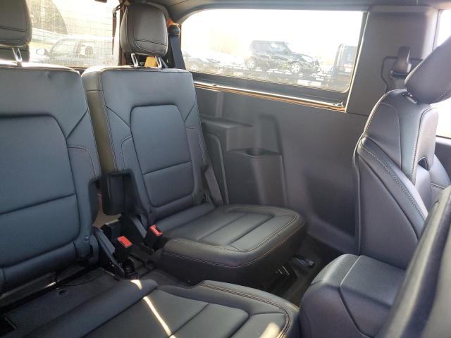 FORD BRONCO BASE 2022