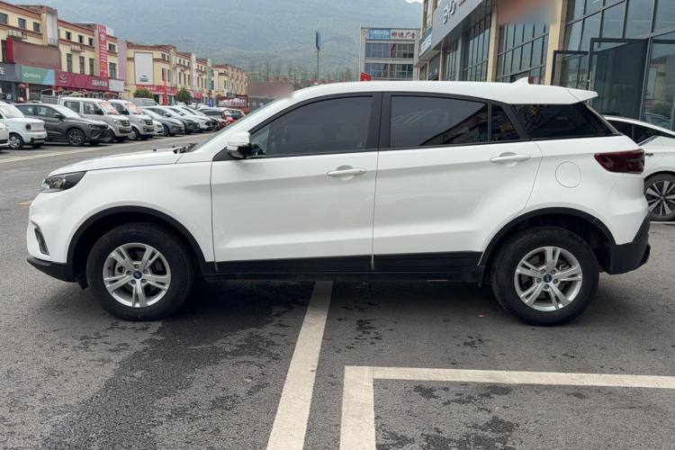 Ford Territory 2021