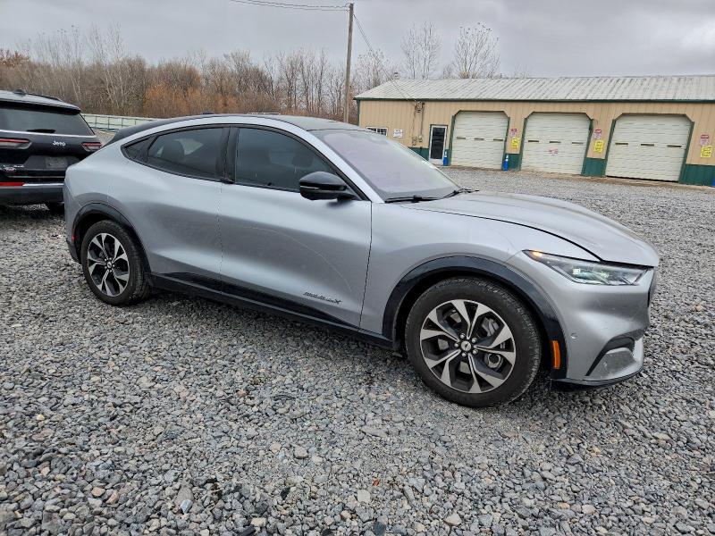 FORD MUSTANG MACH-E PREMIUM 2021