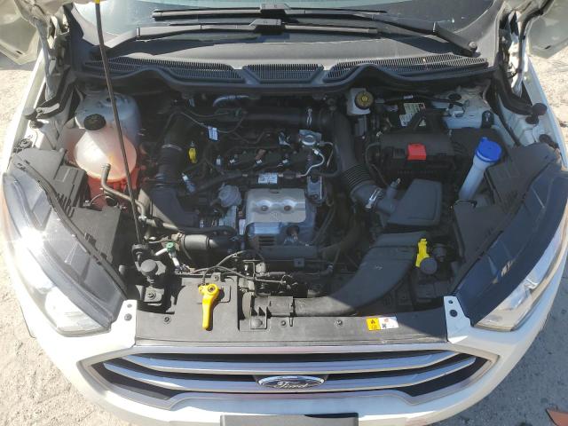 FORD ECOSPORT SE 2021